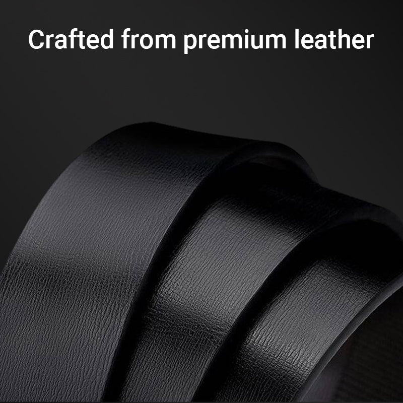 👜✨ Robust & Stilvoll: Langlebiger Herren-Gürtel aus Kratzfester Vollnarbenleder ✨💼 – Perfekter Begleiter für jeden Anlass.