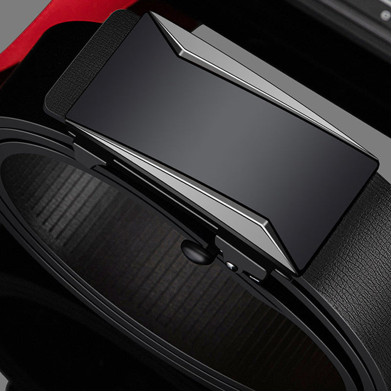 👜✨ Robust & Stilvoll: Langlebiger Herren-Gürtel aus Kratzfester Vollnarbenleder ✨💼 – Perfekter Begleiter für jeden Anlass.