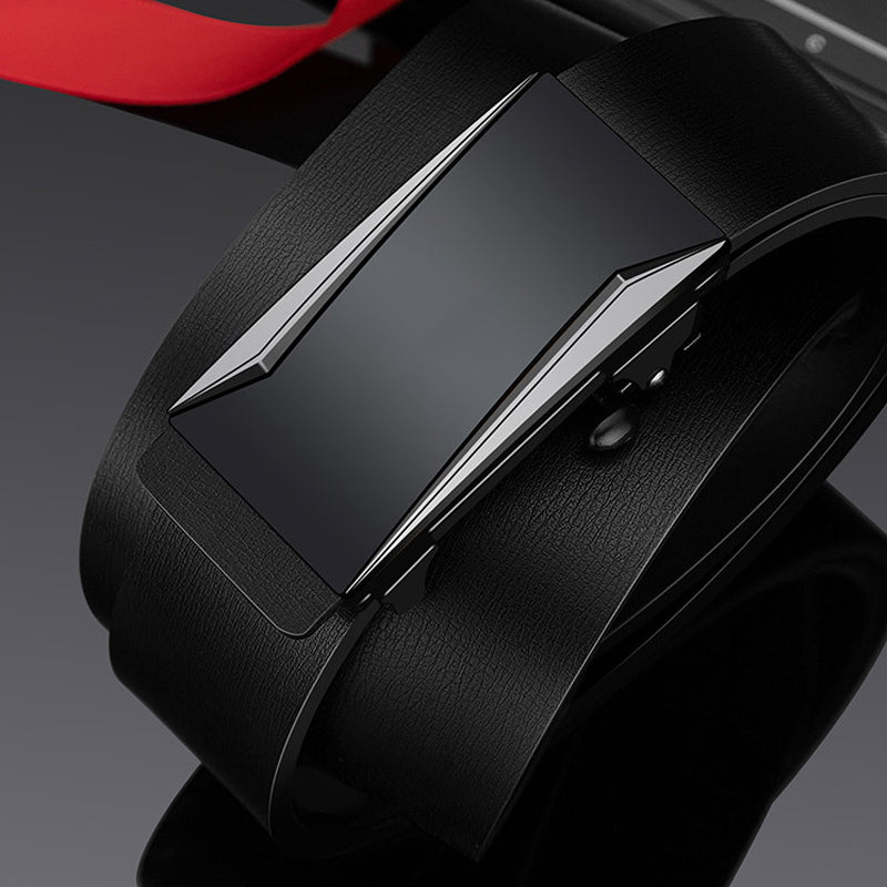 👜✨ Robust & Stilvoll: Langlebiger Herren-Gürtel aus Kratzfester Vollnarbenleder ✨💼 – Perfekter Begleiter für jeden Anlass.