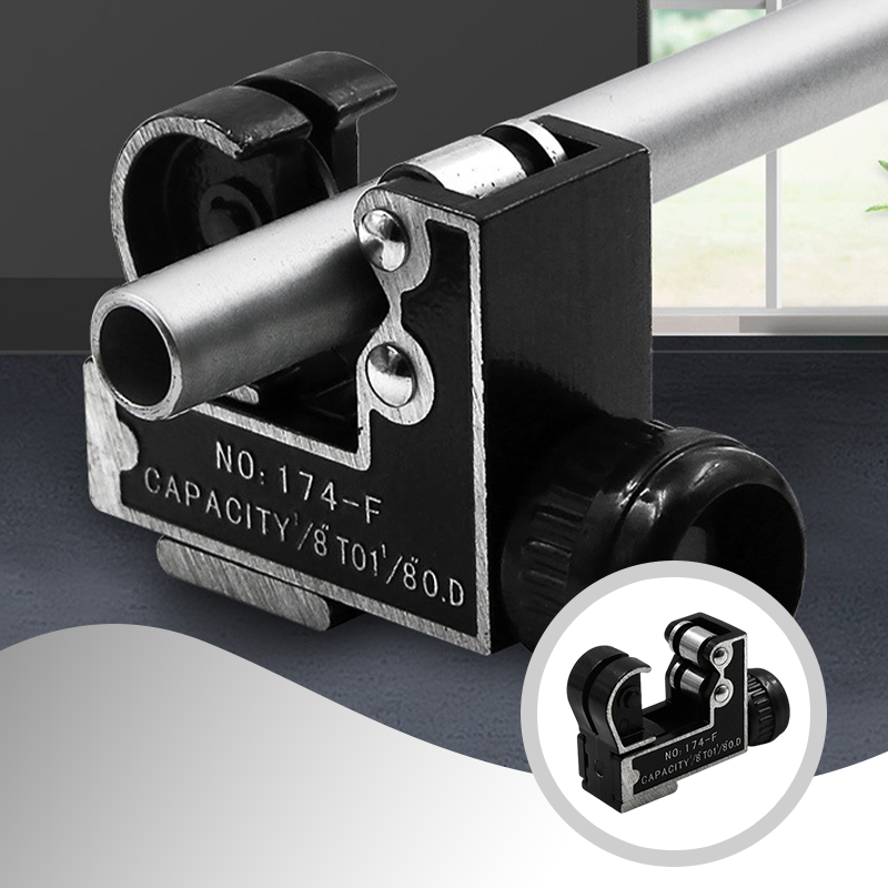 🔥3-28mm Plastic Copper Tube Cutter~🛠️German high precision products on the market 💥 global best seller🔥