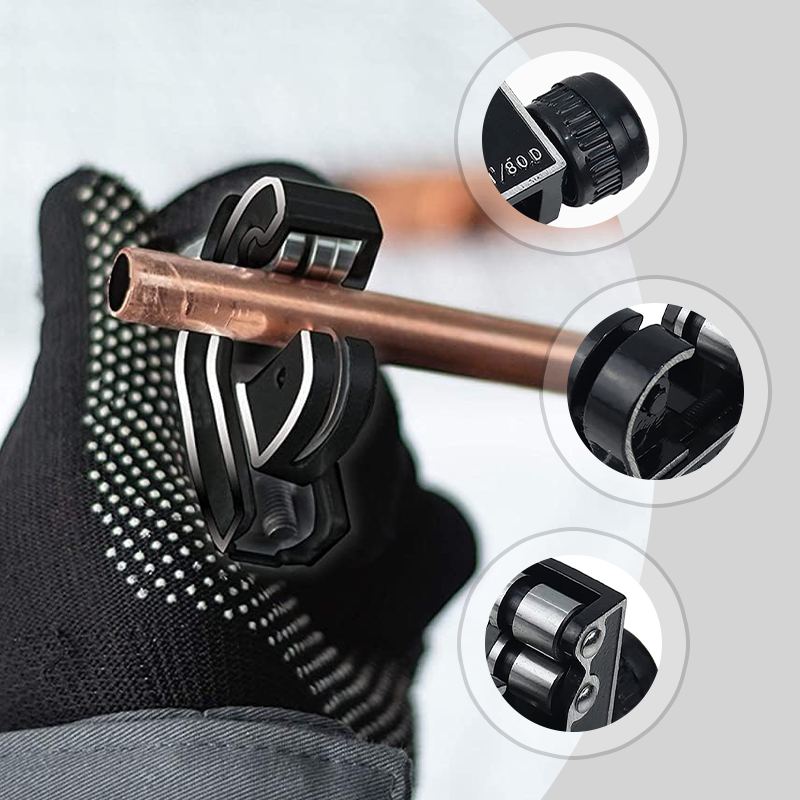 🔥3-28mm Plastic Copper Tube Cutter~🛠️German high precision products on the market 💥 global best seller🔥