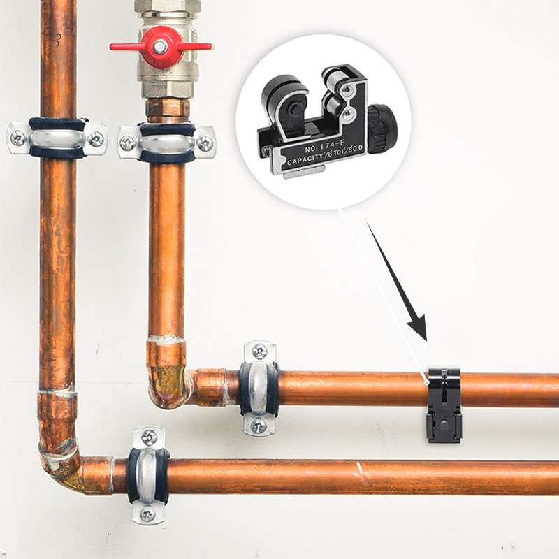 🔥3-28mm Plastic Copper Tube Cutter~🛠️German high precision products on the market 💥 global best seller🔥