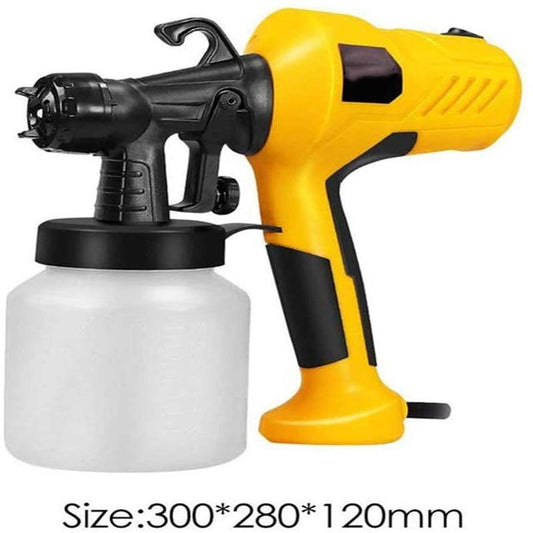 💖SUPER ANGEBOT 42% RABATT💖 Hochspannungs-Spraygerät für Lack