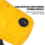 💖SUPER ANGEBOT 42% RABATT💖 Hochspannungs-Spraygerät für Lack