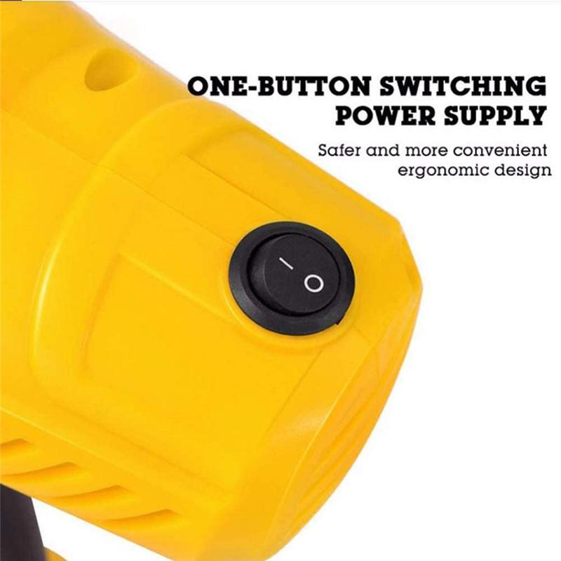 💖SUPER ANGEBOT 42% RABATT💖 Hochspannungs-Spraygerät für Lack