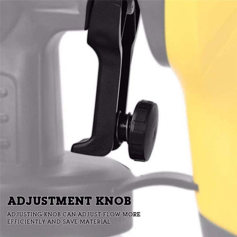 💖SUPER ANGEBOT 42% RABATT💖 Hochspannungs-Spraygerät für Lack