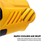 💖SUPER ANGEBOT 42% RABATT💖 Hochspannungs-Spraygerät für Lack