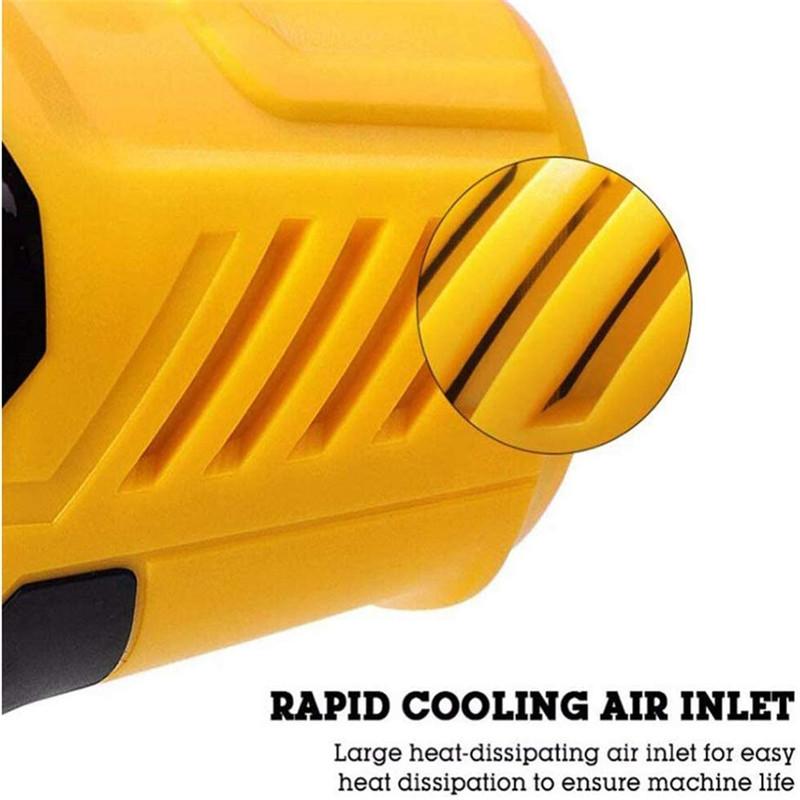 💖SUPER ANGEBOT 42% RABATT💖 Hochspannungs-Spraygerät für Lack