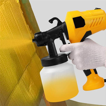 💖SUPER ANGEBOT 42% RABATT💖 Hochspannungs-Spraygerät für Lack