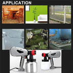 💖SUPER ANGEBOT 42% RABATT💖 Hochspannungs-Spraygerät für Lack