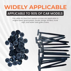 🔩💡【50 % RABATT FÜR BEGRENZTE ZEIT】In Deutschland hergestellte Universal-Kabelklemmen aus Nylon – hochfestes, langlebiges und umweltfreundliches Material. Die ideale Wahl für professionelle Elektriker und die Organisation im Haushalt!🌿✨