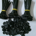 🔩💡【50 % RABATT FÜR BEGRENZTE ZEIT】In Deutschland hergestellte Universal-Kabelklemmen aus Nylon – hochfestes, langlebiges und umweltfreundliches Material. Die ideale Wahl für professionelle Elektriker und die Organisation im Haushalt!🌿✨