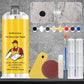 🧱 KAUFEN 2 ERHALTEN 3! ✨ Multifunktionale Reparatursets für Risse in Fliesen und Steinen - Enthält Füllmasse und Glättungswerkzeuge für professionelle Ergebnisse 🛠️✨