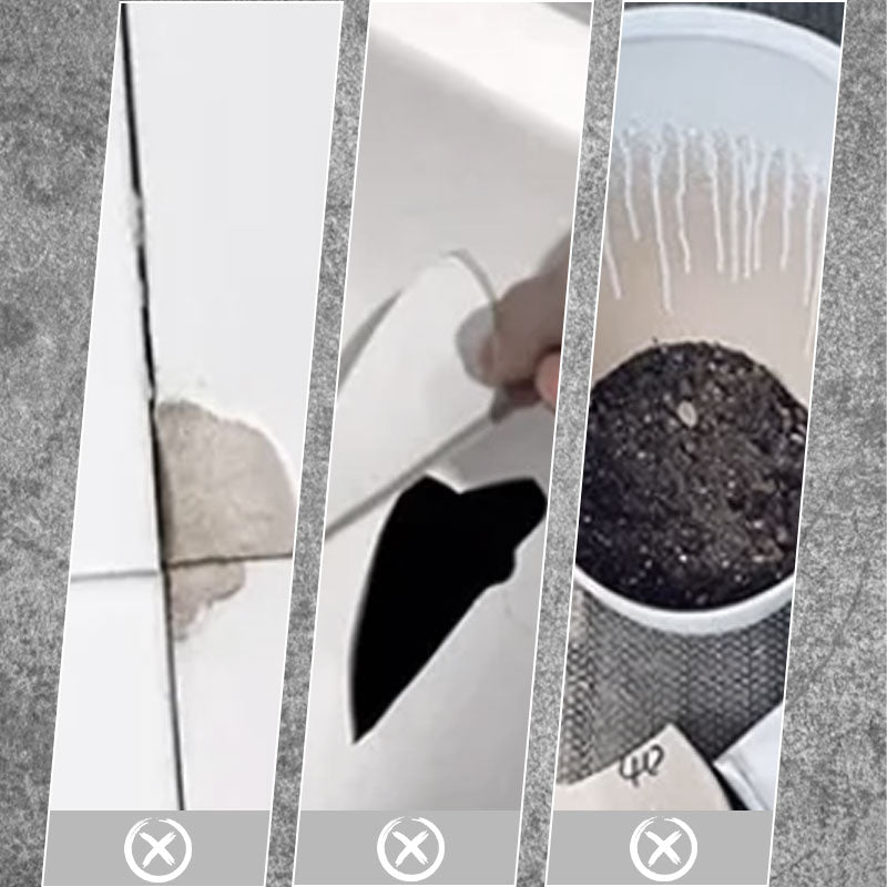 🧱 KAUFEN 2 ERHALTEN 3! ✨ Multifunktionale Reparatursets für Risse in Fliesen und Steinen - Enthält Füllmasse und Glättungswerkzeuge für professionelle Ergebnisse 🛠️✨