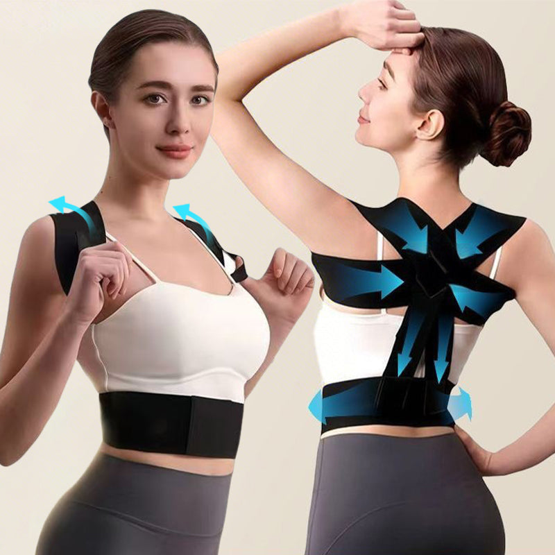 Efficient Posture Corrector Rückenbandage