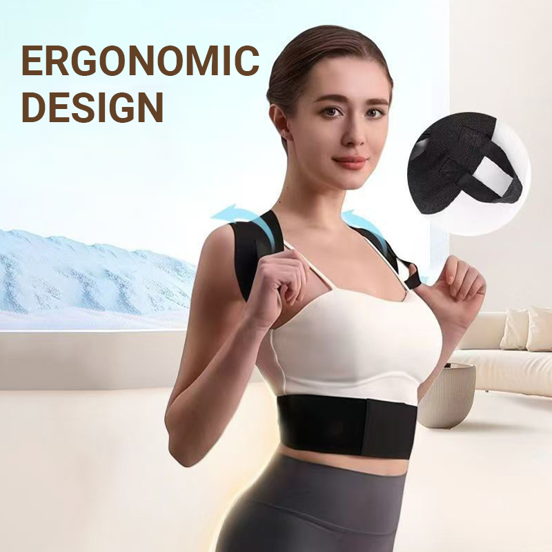Efficient Posture Corrector Rückenbandage