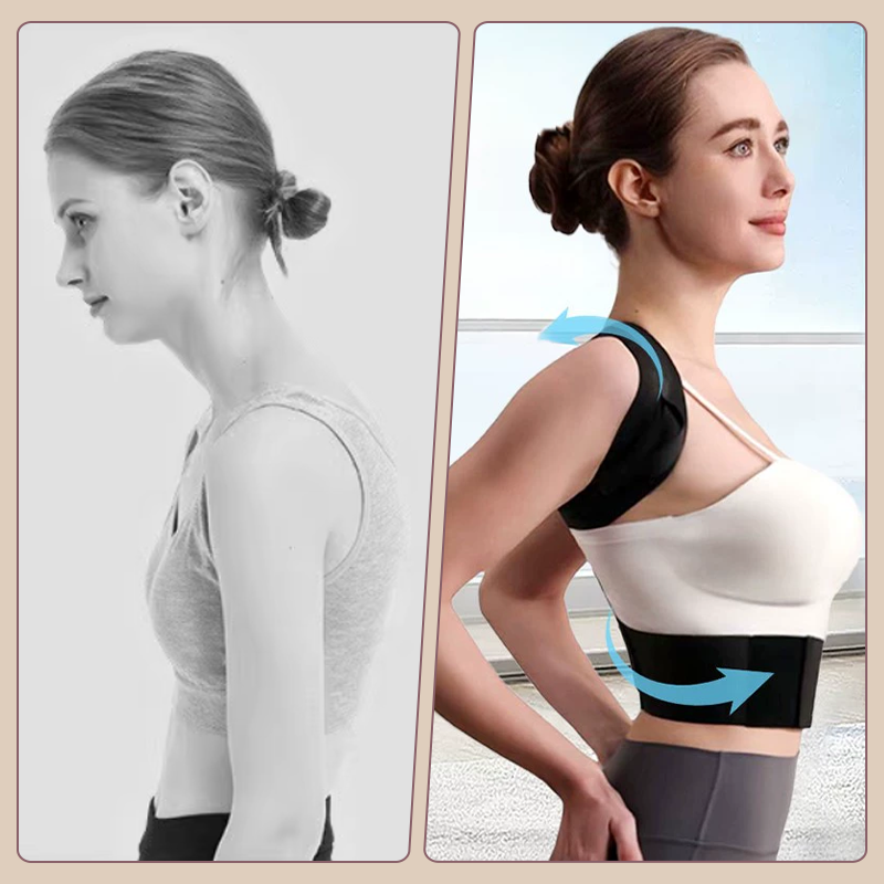 Efficient Posture Corrector Rückenbandage