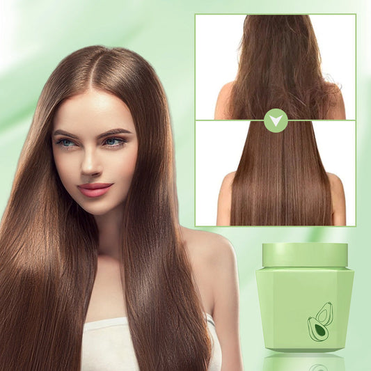 🔥Sommerverkauf🔥Salon-Qualität Avocado-Haarmaske