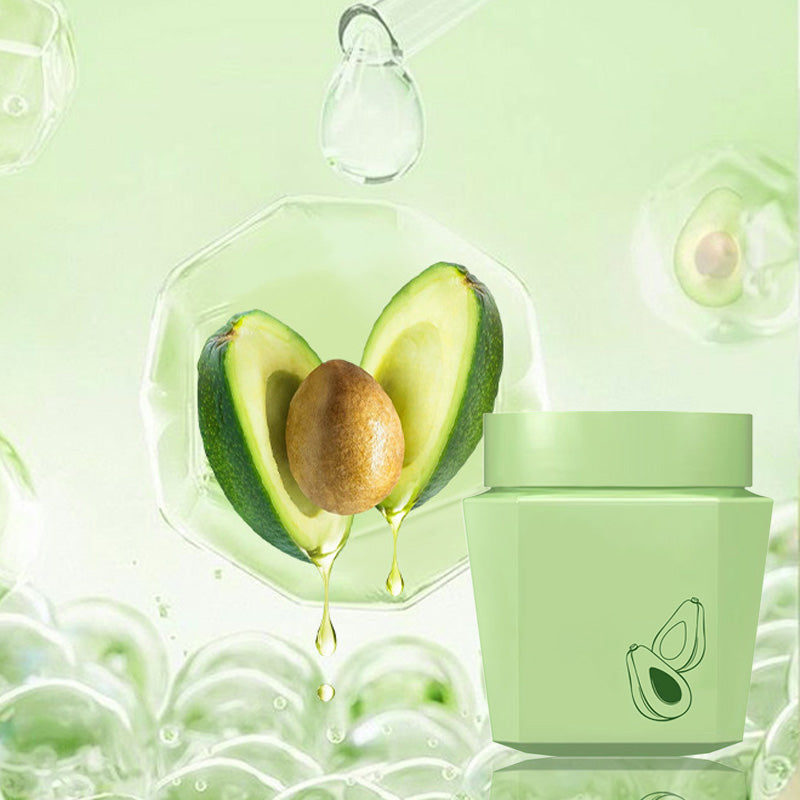 🔥Sommerverkauf🔥Salon-Qualität Avocado-Haarmaske