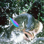 🎣Innovatives Design - Metall-Propellerfliegen-Falschköderhaken💪