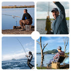 🎣Innovatives Design - Metall-Propellerfliegen-Falschköderhaken💪