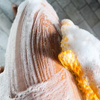 ⏰Zeitlich begrenzte Aktion 49% Rabatt🔥Effektive entfettende Netz-Badebürste🛁