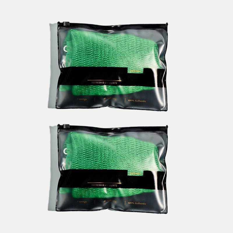 ⏰Zeitlich begrenzte Aktion 49% Rabatt🔥Effektive entfettende Netz-Badebürste🛁