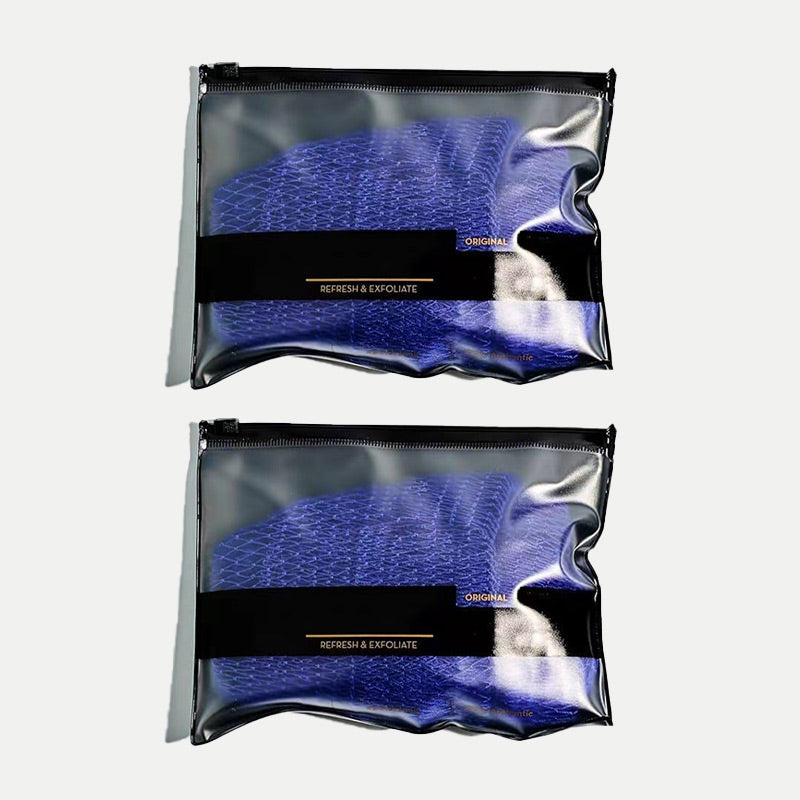 ⏰Zeitlich begrenzte Aktion 49% Rabatt🔥Effektive entfettende Netz-Badebürste🛁