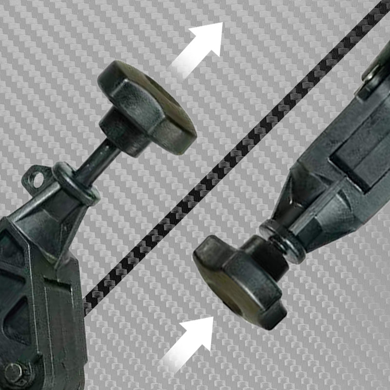 Wulstniederhalter für die Reifenmontage