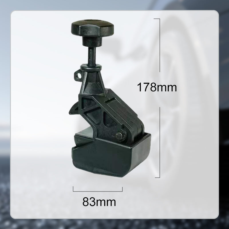 Wulstniederhalter für die Reifenmontage