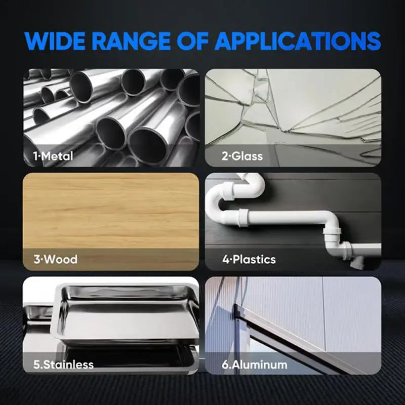 🧰🔧 Hochleistungs-Industrieklebstoff 2er-Pack (KAUFE 1, ERHALTE 1 GRATIS)! 🔥💪 Schnellhärtend, hitze- & schlagfest für Metall, Holz, Kunststoff & mehr. Ideal für professionelle Reparaturen!