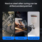 🧰🔧 Hochleistungs-Industrieklebstoff 2er-Pack (KAUFE 1, ERHALTE 1 GRATIS)! 🔥💪 Schnellhärtend, hitze- & schlagfest für Metall, Holz, Kunststoff & mehr. Ideal für professionelle Reparaturen!