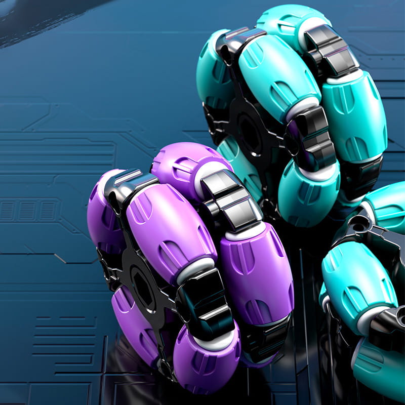 📢📢58% RABATT!!! 🎅🚗 Ferngesteuerter sechsrädriger Panzer - transformierbar für die Schlacht 🎮