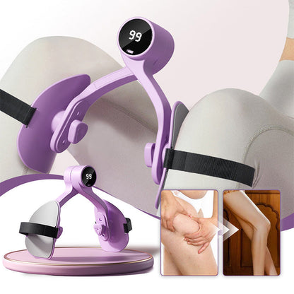 🌸🌸Üben Sie Mädchen Muskeln - 50 % Rabatt✨✨🔥Beckenbodenmuskel ＆ Innenschenkel Master Exerciser