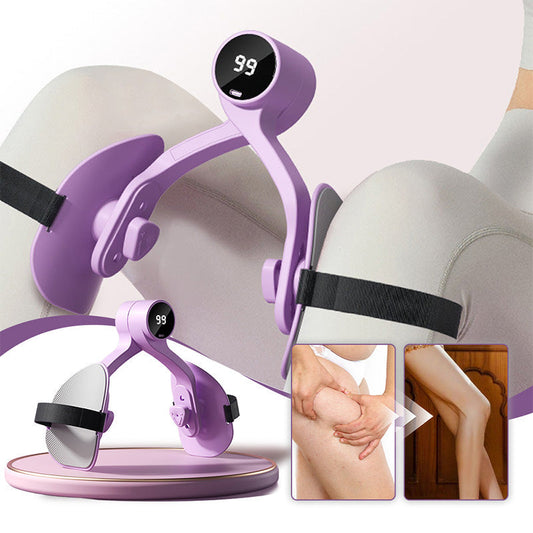 🌸🌸Üben Sie Mädchen Muskeln - 50 % Rabatt✨✨🔥Beckenbodenmuskel ＆ Innenschenkel Master Exerciser