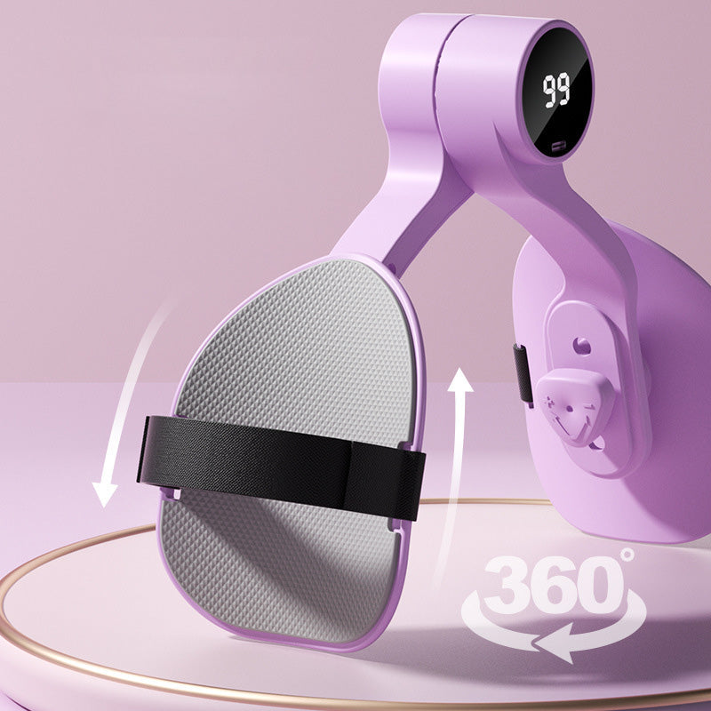 🌸🌸Üben Sie Mädchen Muskeln - 50 % Rabatt✨✨🔥Beckenbodenmuskel ＆ Innenschenkel Master Exerciser