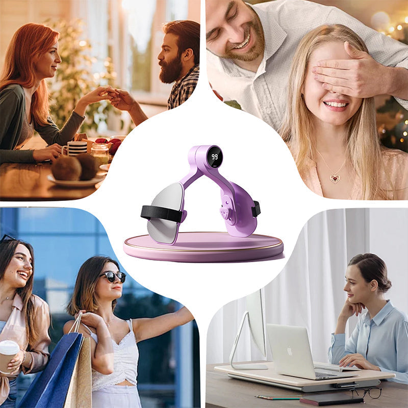 🌸🌸Üben Sie Mädchen Muskeln - 50 % Rabatt✨✨🔥Beckenbodenmuskel ＆ Innenschenkel Master Exerciser