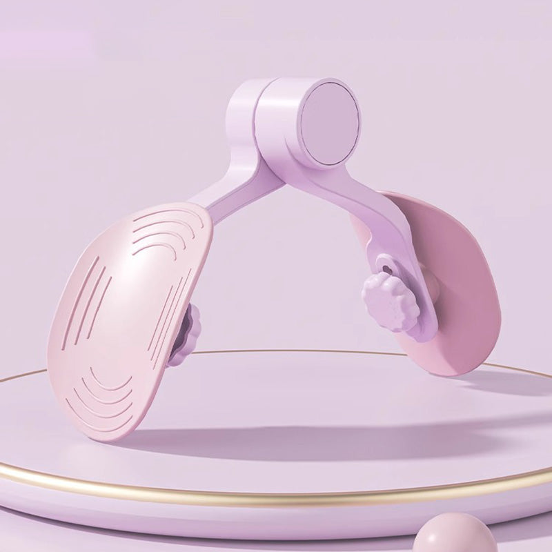 🌸🌸Üben Sie Mädchen Muskeln - 50 % Rabatt✨✨🔥Beckenbodenmuskel ＆ Innenschenkel Master Exerciser