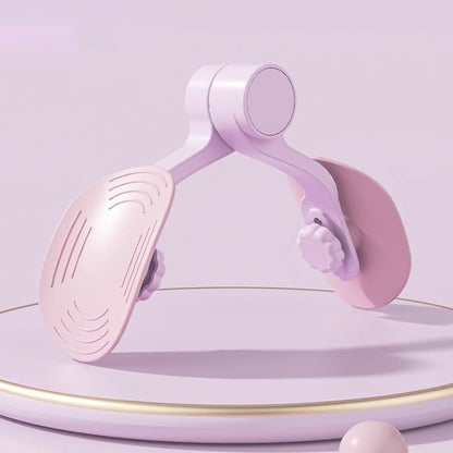 🌸🌸Üben Sie Mädchen Muskeln - 50 % Rabatt✨✨🔥Beckenbodenmuskel ＆ Innenschenkel Master Exerciser