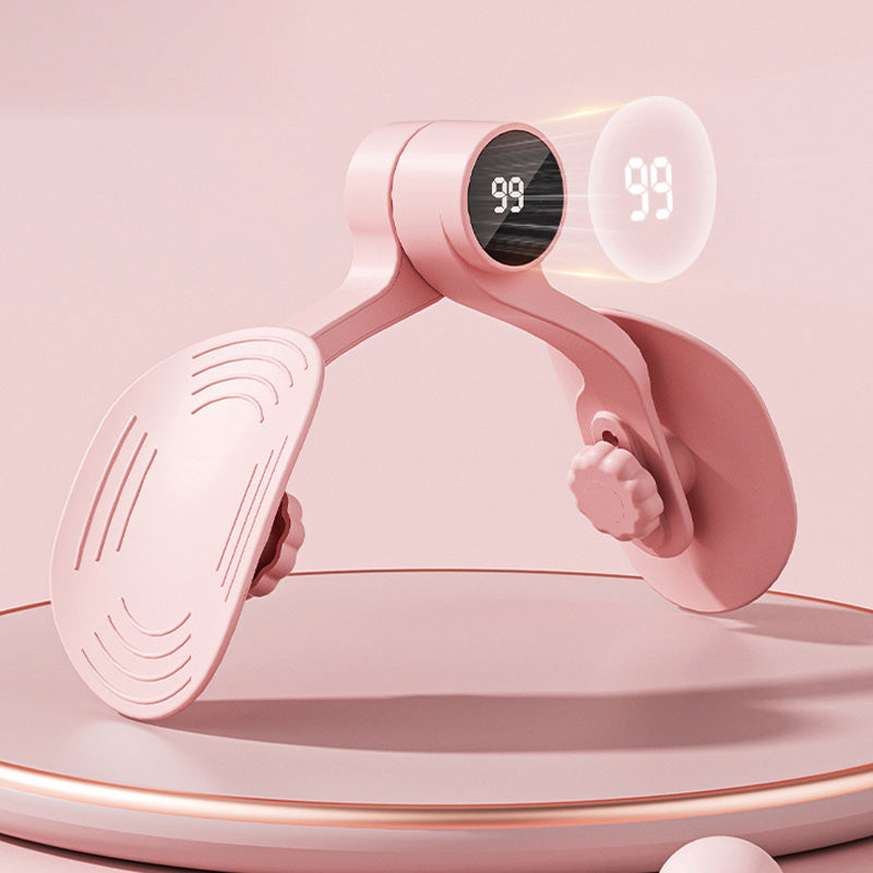 🌸🌸Üben Sie Mädchen Muskeln - 50 % Rabatt✨✨🔥Beckenbodenmuskel ＆ Innenschenkel Master Exerciser