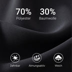 🔥💞 2-teiliges Langarm-Set: weicher Rundhals-Pullover & Hose, langlebig, vielseitig kombinierbar für jeden Tag 💞🔥