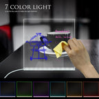 🌸💐2025 Neue leuchtende LED-Schreibtafel💥💥Befristetes Angebot: 50% Rabatt auf Bestellungen