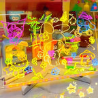 🌸💐2025 Neue leuchtende LED-Schreibtafel💥💥Befristetes Angebot: 50% Rabatt auf Bestellungen