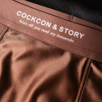 Satin Ice Silk Slips für Männer - 2 kaufen 1 Gratis