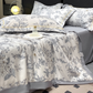 🔥Sommerlimitiertes Angebot 50% Rabatt🌸Kühlendes atmungsaktives Blumenbettlaken (4-teiliges Set)
