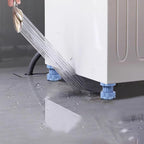 🔧📦 Universelle Waschmaschinen-Basis: Höhenverstellbare Erhöhungspolster für perfekte Ergonomie & Stabilität! 🌟🛠️ Mehr Komfort, weniger Vibration – einfach montiert & langlebig.