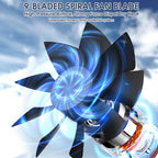 Mini Portable Air Conditioner Cooler Humidifier