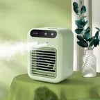 Mini Portable Air Conditioner Cooler Humidifier