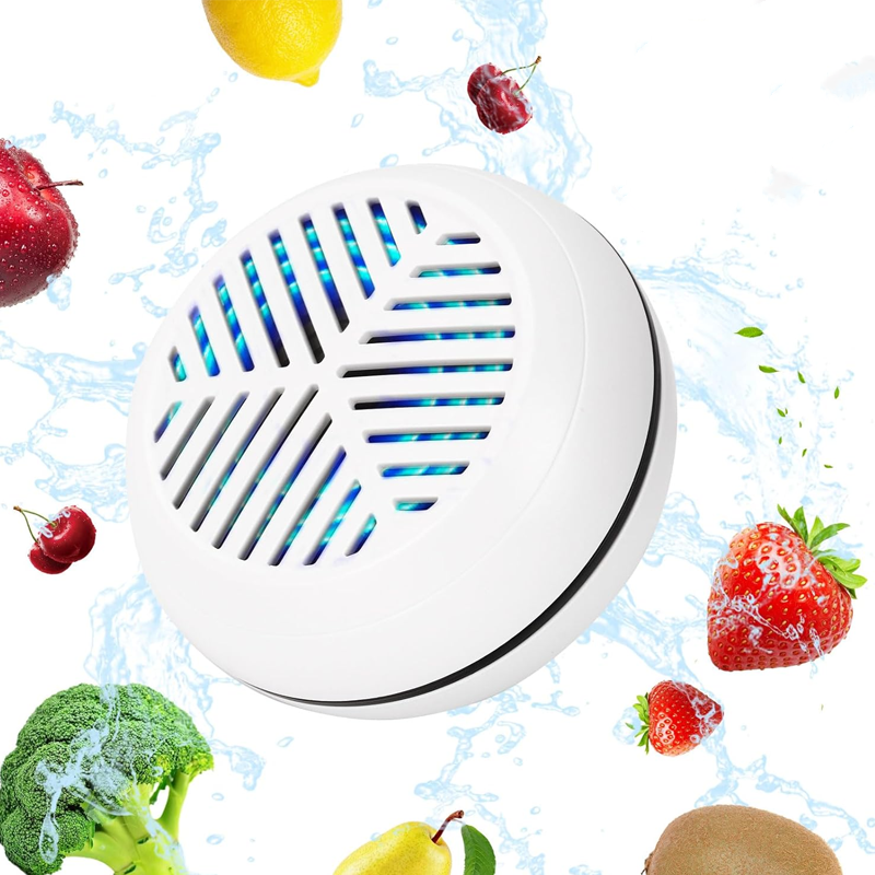 🧼💧 40 % Rabatt solange Vorrat reicht – Wasserdichte Obst- & Gemüse-Waschmaschine 🛡️✨：Entfernt 99,9 % Rückstände, schützt Vitamine, ideal für Küche & Balkon.