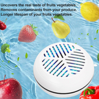 🧼💧 40 % Rabatt solange Vorrat reicht – Wasserdichte Obst- & Gemüse-Waschmaschine 🛡️✨：Entfernt 99,9 % Rückstände, schützt Vitamine, ideal für Küche & Balkon.